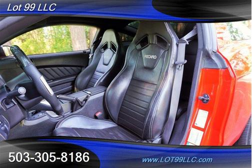 Race Red 2013 Ford Mustang GT