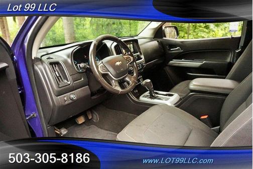 2016 Chevrolet Colorado LT
