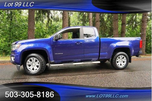 2016 Chevrolet Colorado LT