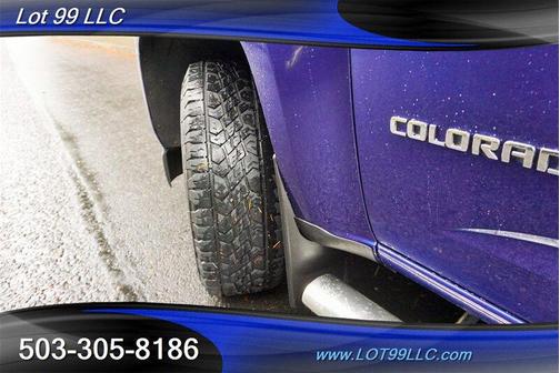 2016 Chevrolet Colorado LT