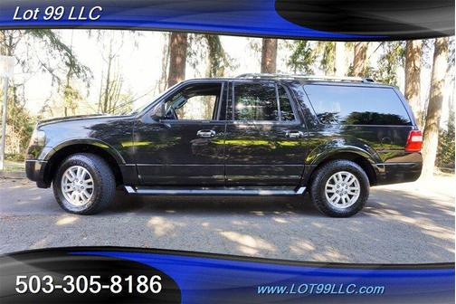 2014 Ford Expedition EL Limited