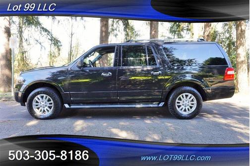 2014 Ford Expedition EL Limited