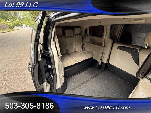 2012 Dodge Grand Caravan SXT