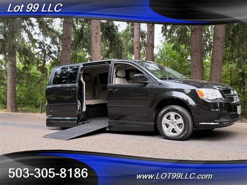 2012 Dodge Grand Caravan SXT