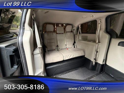 2012 Dodge Grand Caravan SXT