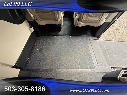 2012 Dodge Grand Caravan SXT