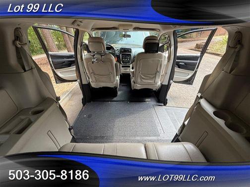 2012 Dodge Grand Caravan SXT