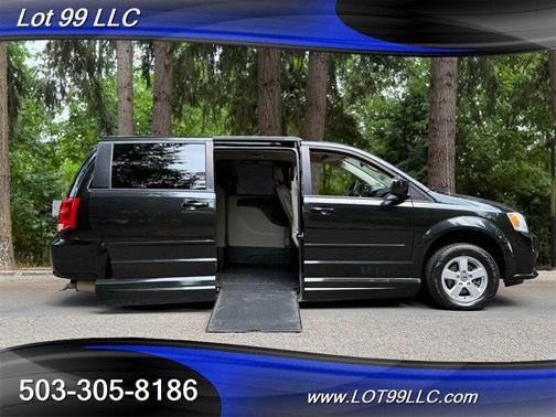 2012 Dodge Grand Caravan SXT
