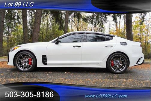 2020 Kia Stinger GT1