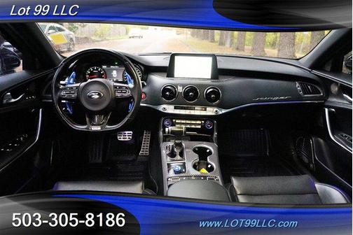 2020 Kia Stinger GT1