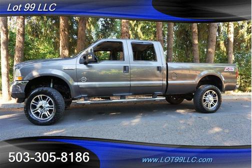 2003 Ford F-350 XLT