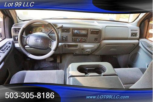 2003 Ford F-350 XLT