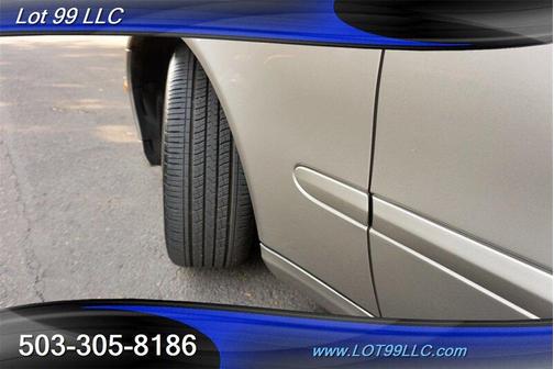 2003 Mercedes-Benz C-Class ONLY 60K ROOF