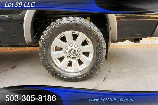 2008 Ford F-250 Lariat