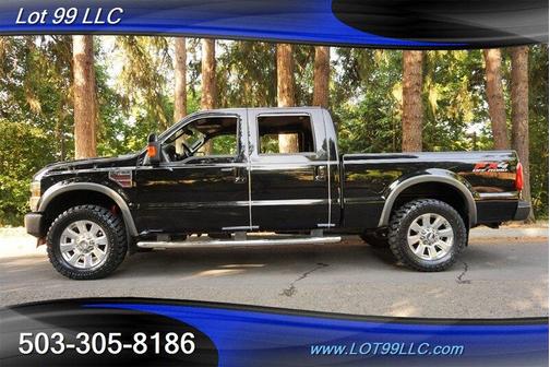 2008 Ford F-250 Lariat