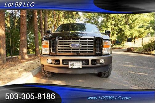 2008 Ford F-250 Lariat