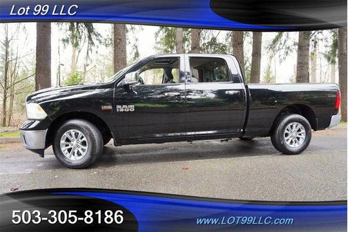 2014 RAM 1500 SLT