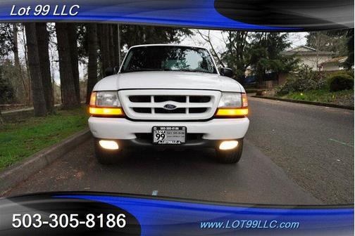 1999 Ford Ranger XLT