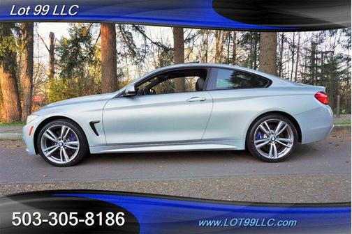 2014 BMW 435 i xDrive