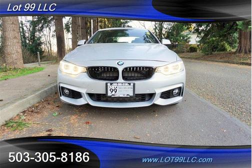 2014 BMW 435 i xDrive