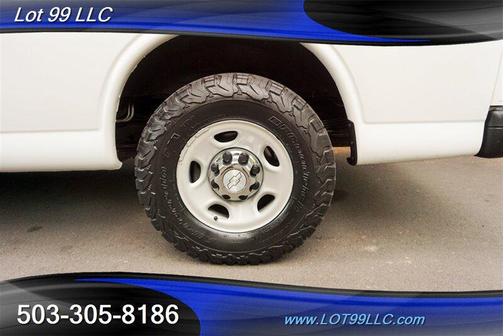 2017 Chevrolet Express 3500 LT