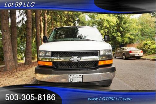 2017 Chevrolet Express 3500 LT