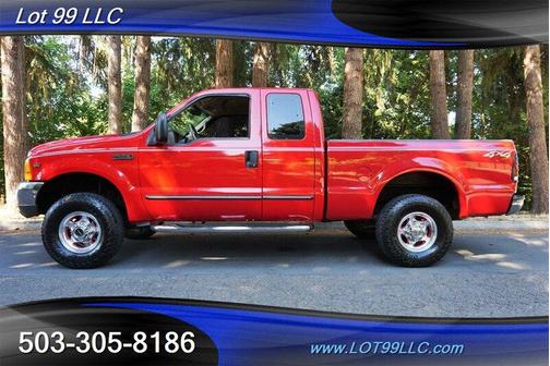 2000 Ford F-250 Lariat