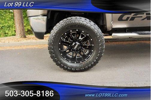 2012 GMC Sierra 2500 SLT