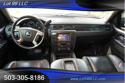 2012 GMC Sierra 2500 SLT