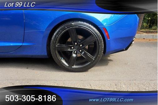 2017 Chevrolet Camaro 1LT