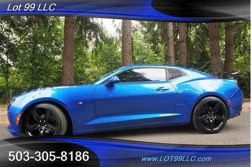 2017 Chevrolet Camaro 1LT