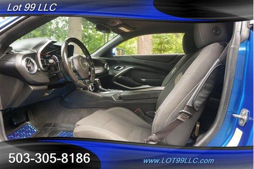 2017 Chevrolet Camaro 1LT