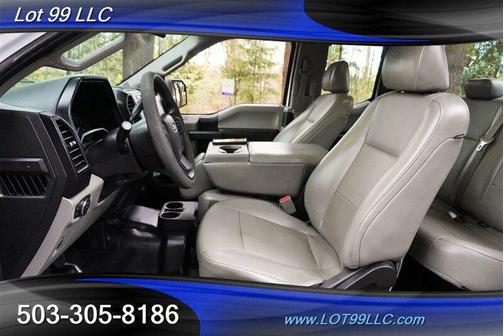 2016 Ford F-150 EXPENDED CAB 3.5L ECOBOOST 6 FT BED OWNERS