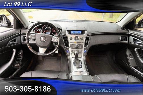 2012 Cadillac CTS Base
