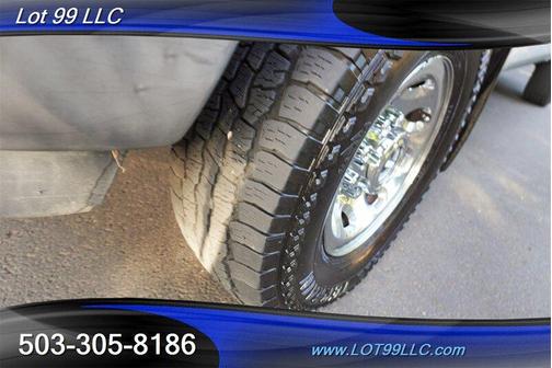 Oxford White 2003 Ford F-250 Super Duty