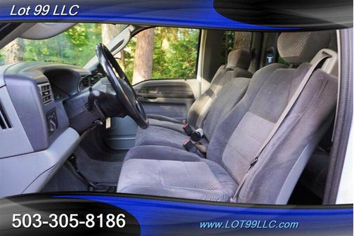 Oxford White 2003 Ford F-250 Super Duty