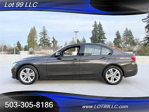 2016 BMW 328 i