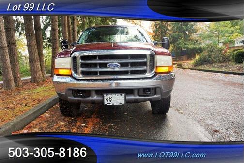1999 Ford F-250 Super Duty