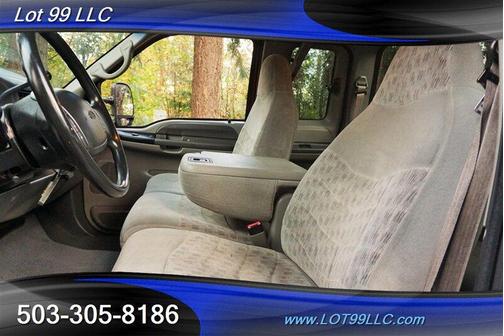 1999 Ford F-250 Super Duty