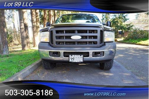 2005 Ford F-250 XLT