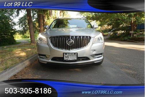 2015 Buick Enclave Leather