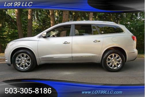 2015 Buick Enclave Leather