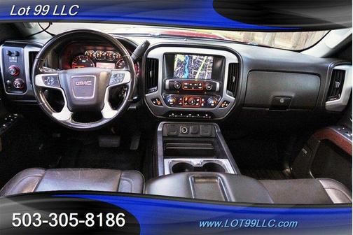 2015 GMC Sierra 2500 SLT