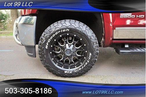 2015 GMC Sierra 2500 SLT