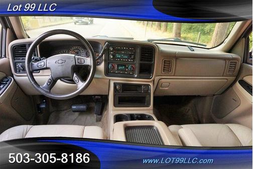 2003 Chevrolet Suburban 2500