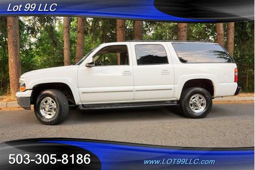 2003 Chevrolet Suburban 2500