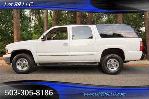 2003 Chevrolet Suburban 2500