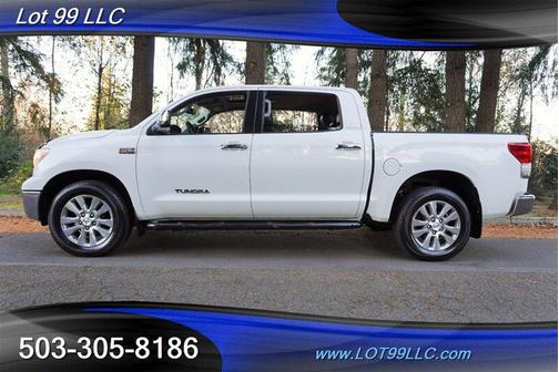 2012 Toyota Tundra Limited