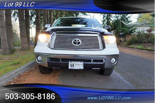 2012 Toyota Tundra Limited