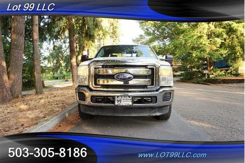 2011 Ford F-250 XLT